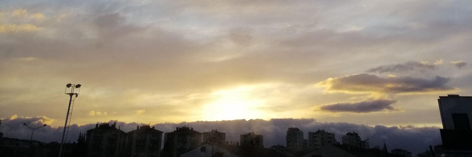 RecepBlci's profile banner image