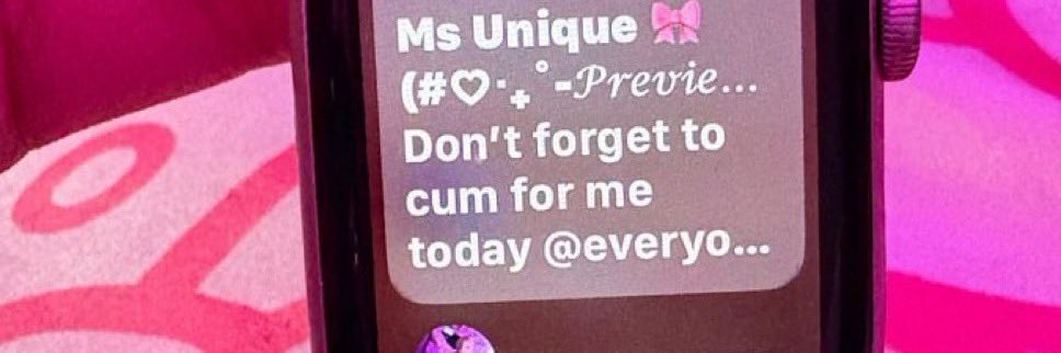 uniquee⭐️ banner