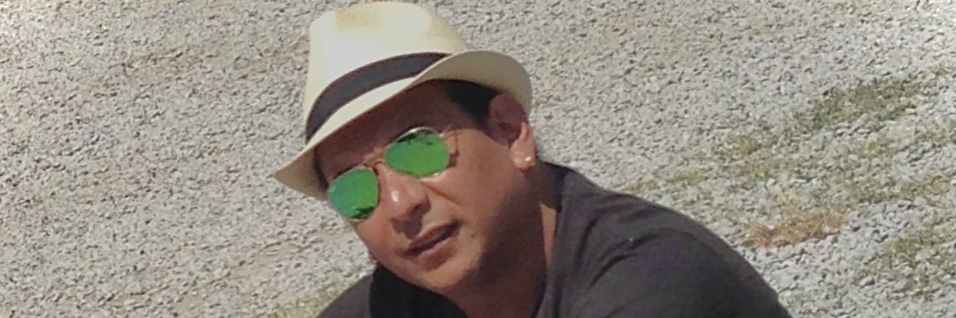 frankharey's profile banner image