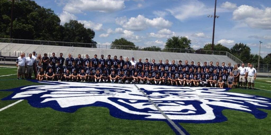 Dallastown Football banner