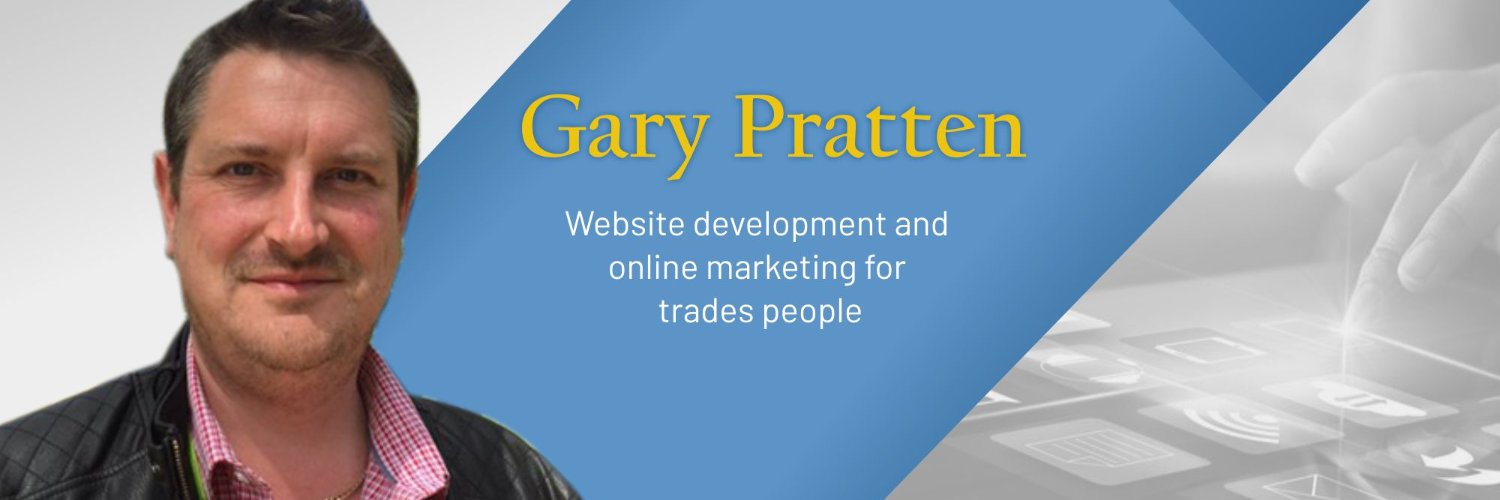 garyprattenuk's profile banner image