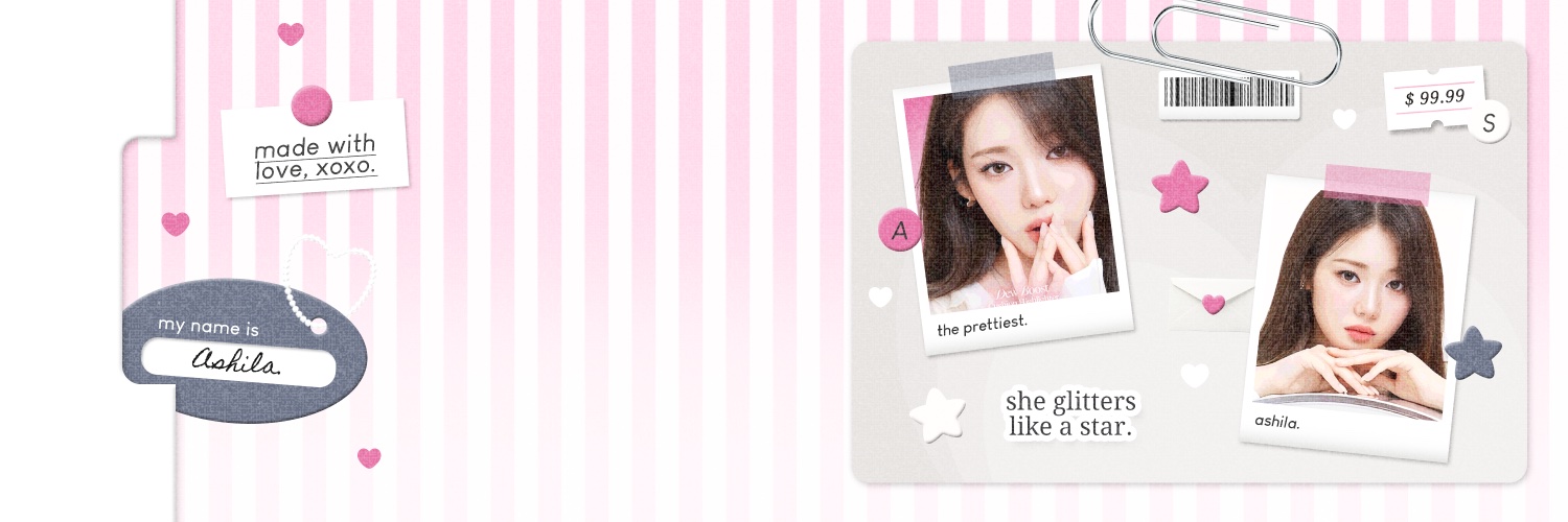 alaia : joki tugas ♥︎ banner