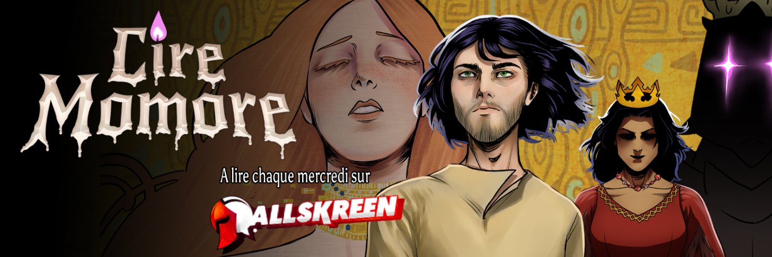 Nina H. -Oujo- banner