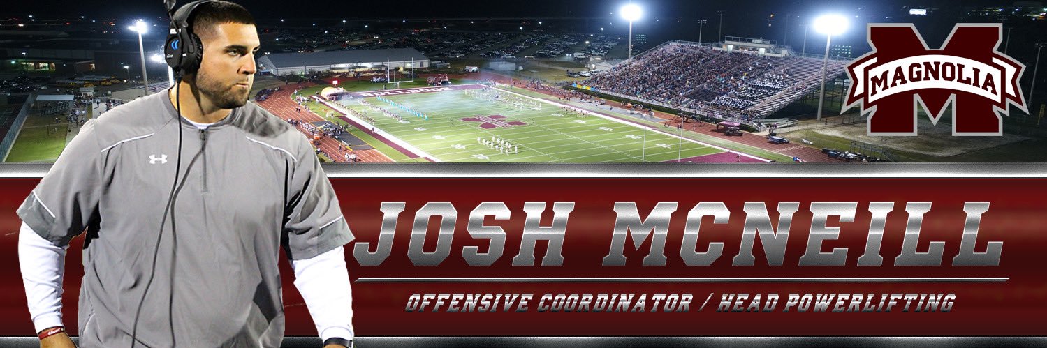 Josh McNeill's banner
