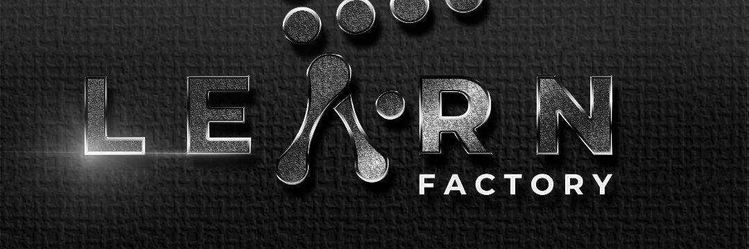LearnFactoryNG's profile banner image