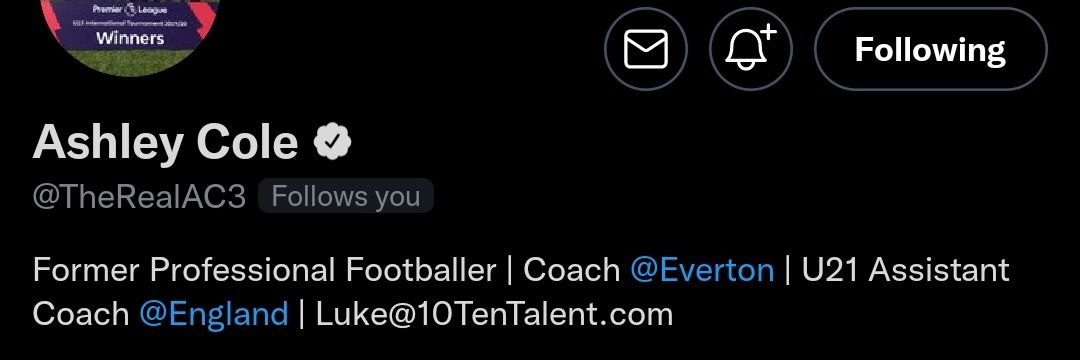 GoodOldChelsea's profile banner image