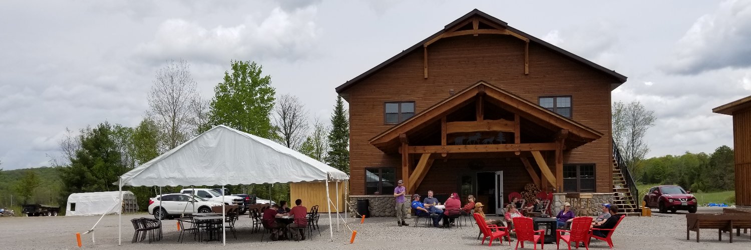 Haliburton Brewing banner