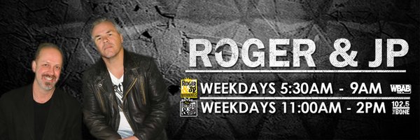 RogerandJP Profile Banner