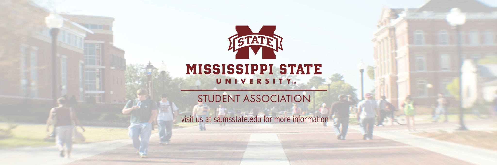 MSU Student Association banner