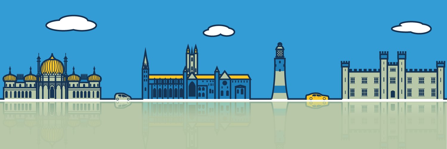 National Highways: South-East banner