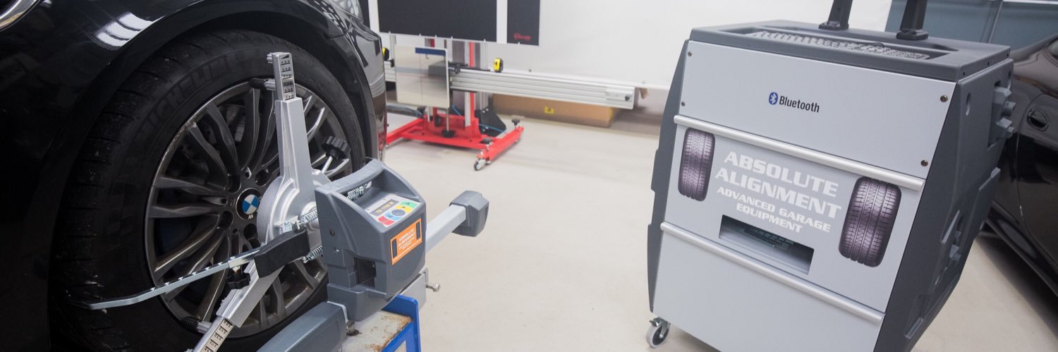 Absolute Alignment banner