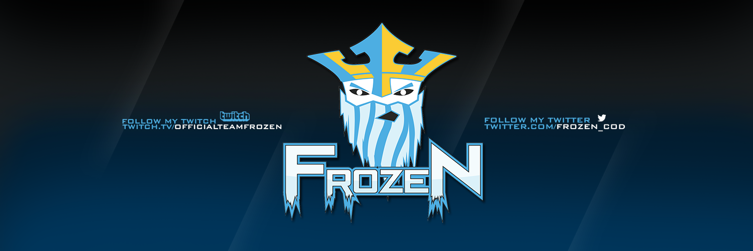 Team FrozeN Bo3 banner