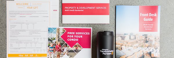 Arlington Transportation Partners banner