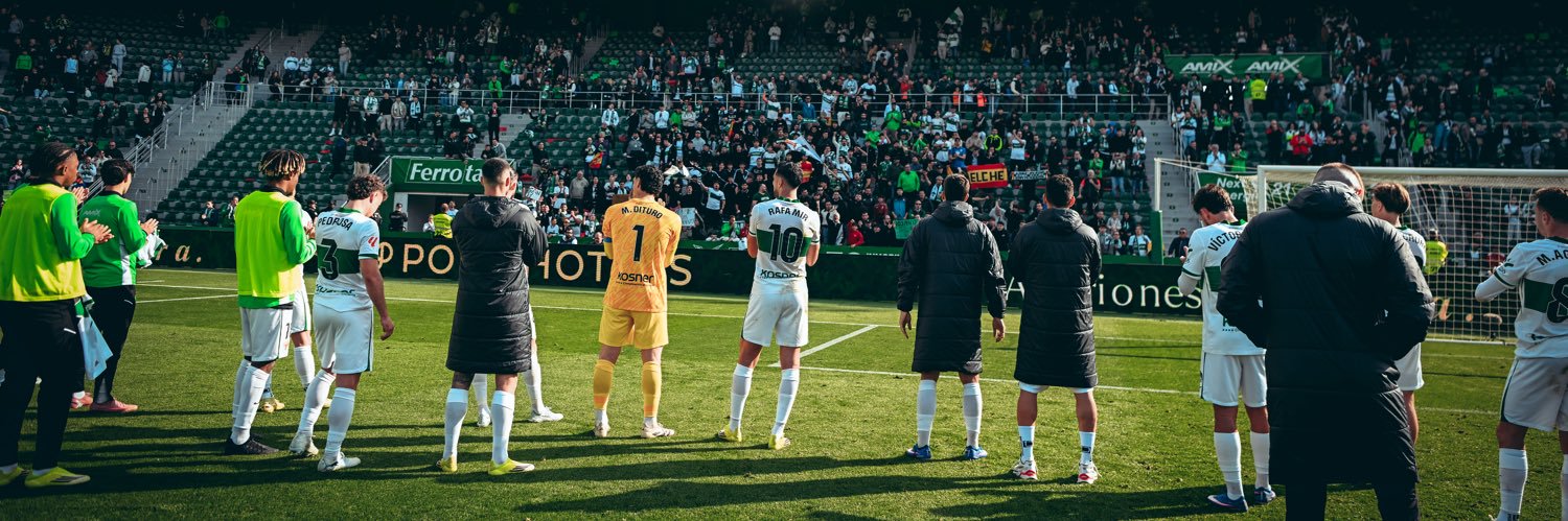 Elche Club de Fútbol banner