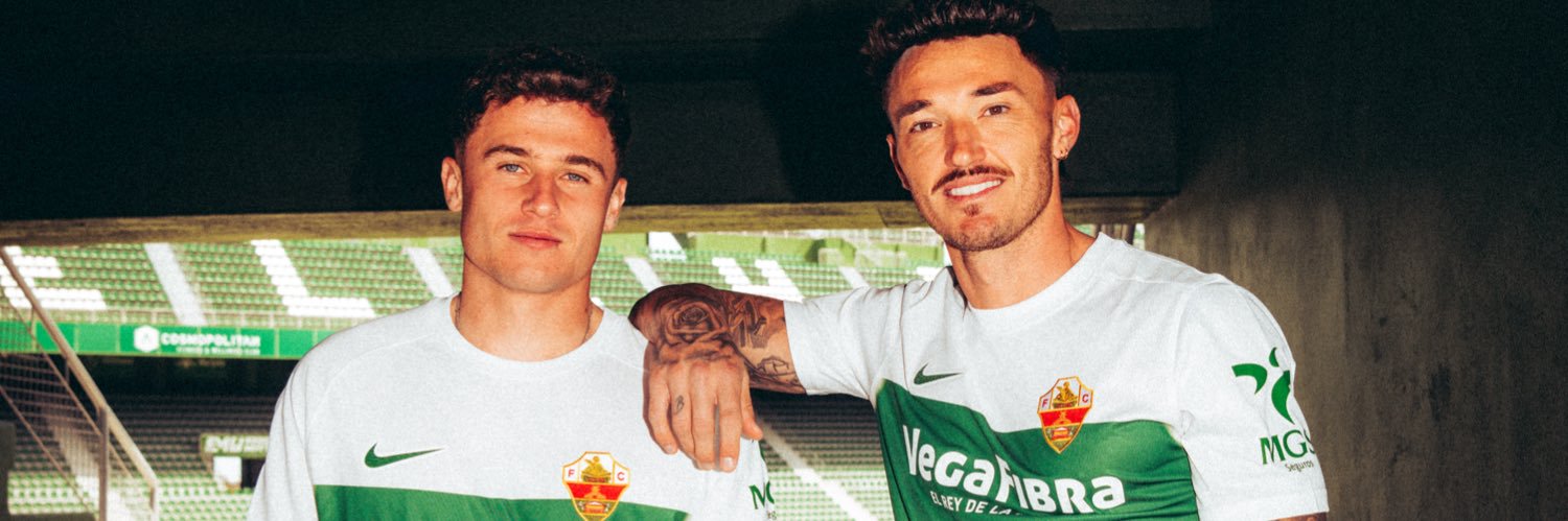 Elche Club de Fútbol banner