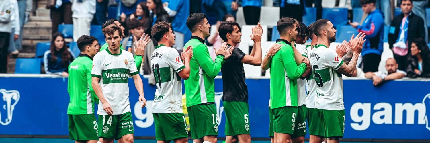 Elche Club de Fútbol banner