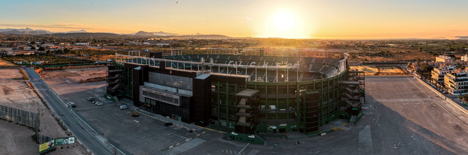 Elche Club de Fútbol banner