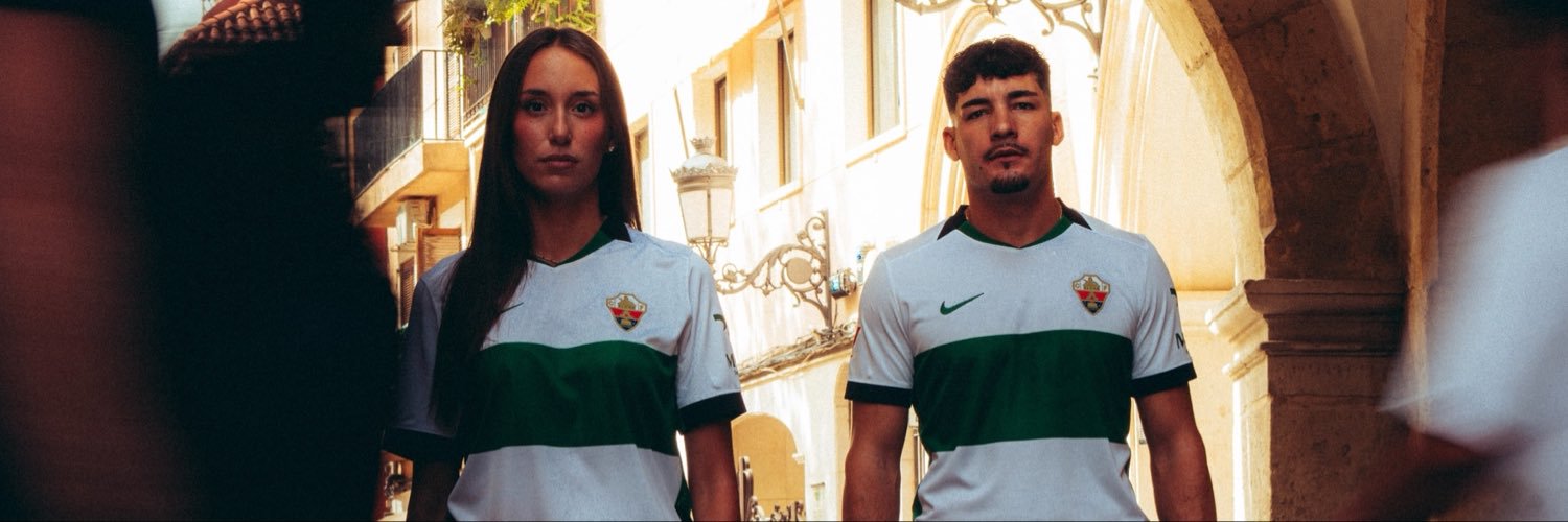 Elche Club de Fútbol banner