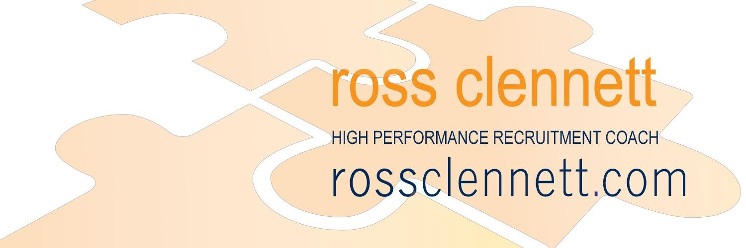 Ross Clennett banner