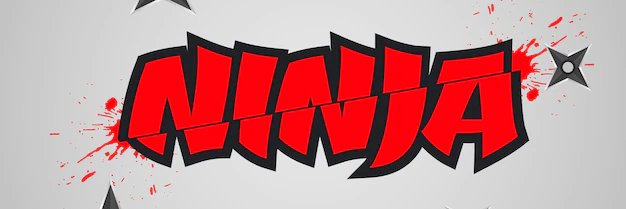 𝔅𝔞𝔟𝔶 𝔫𝔦𝔫𝔧𝔞 banner