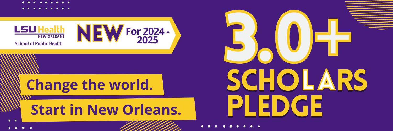LSUPublicHealth's profile banner image