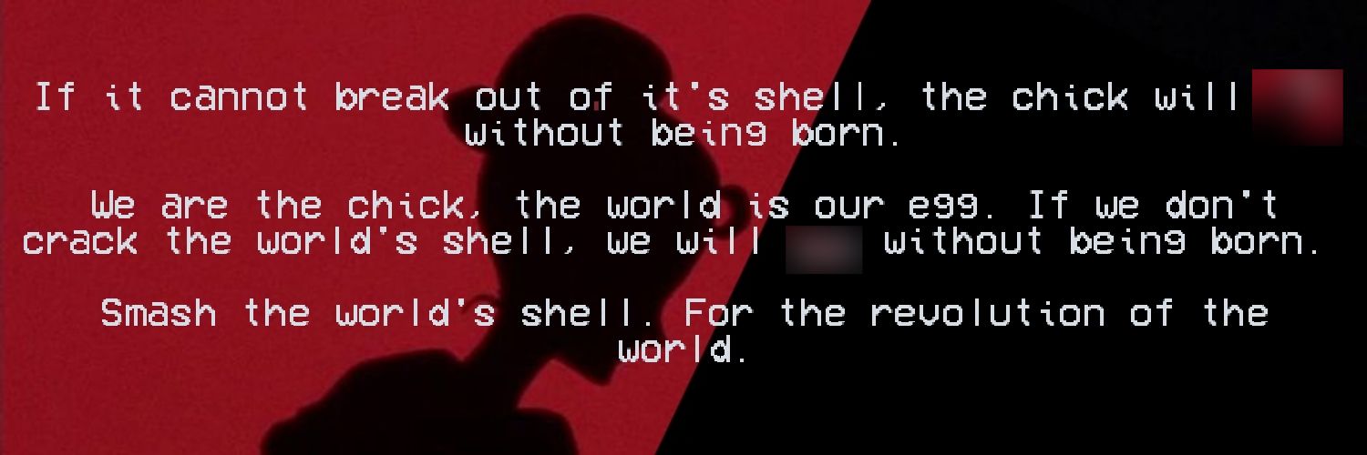 AnarchistMoon's profile banner image