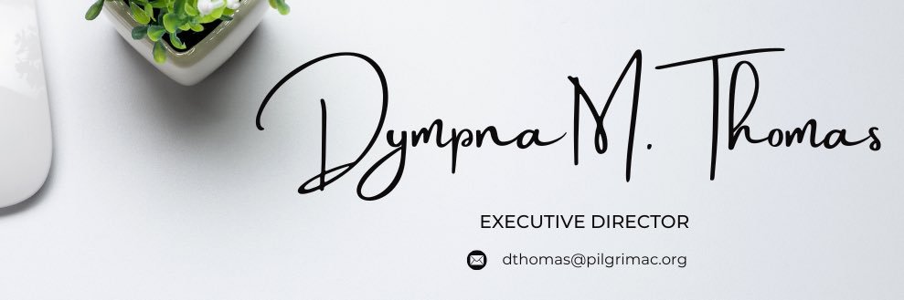 Dympna Thomas, Ph.D. banner