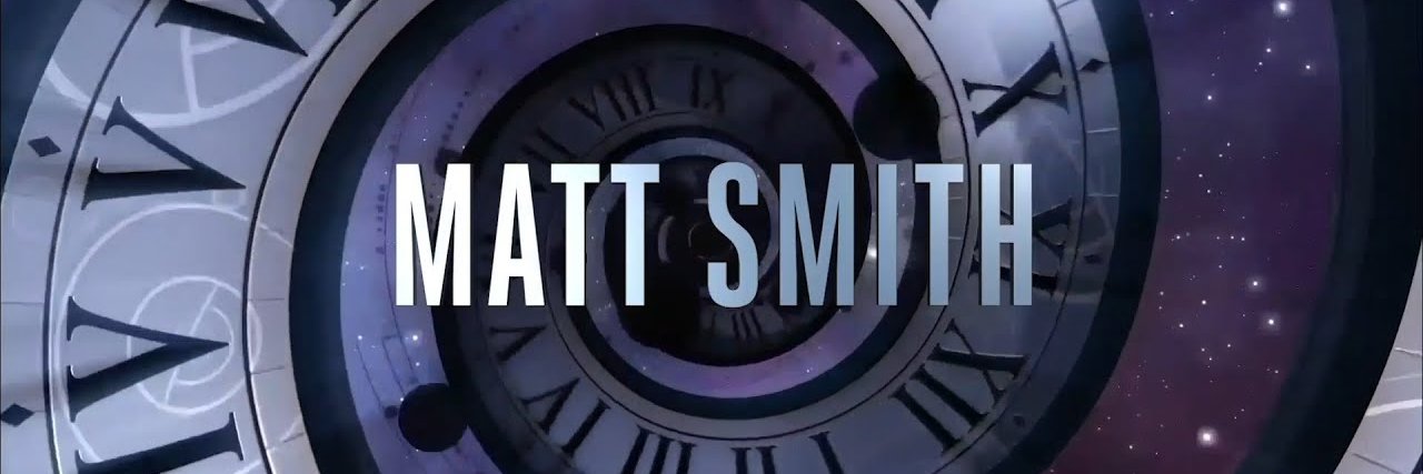 Matt Smith 🎙️ banner
