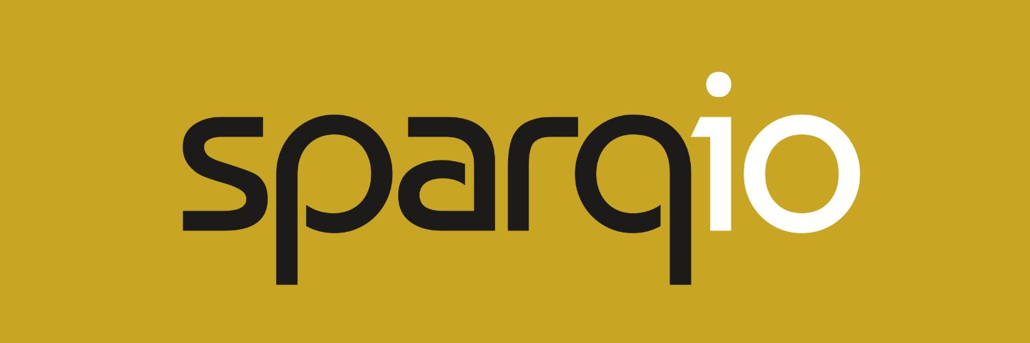 sparqio's profile banner image