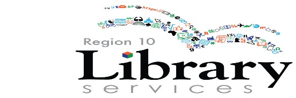 R10 Library banner