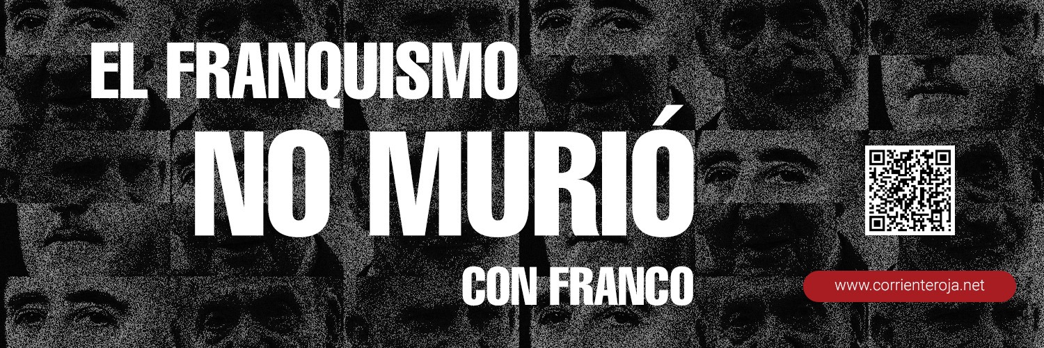 Corriente Roja banner