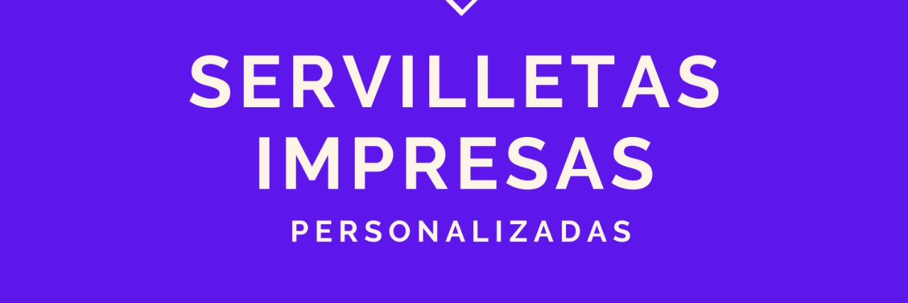 servilletas's profile banner image