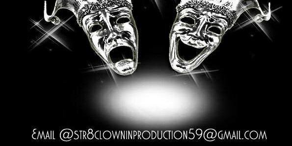 STR8CLOWNINinc's profile banner image