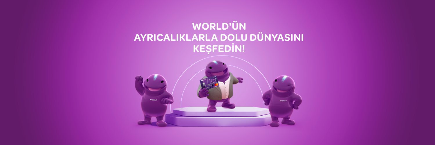 YapiKrediWorld's profile banner image
