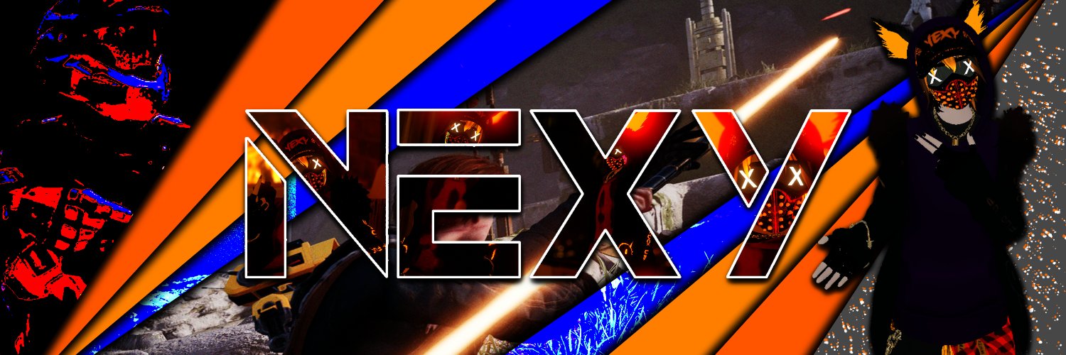 NexyIsTweeting's profile banner image