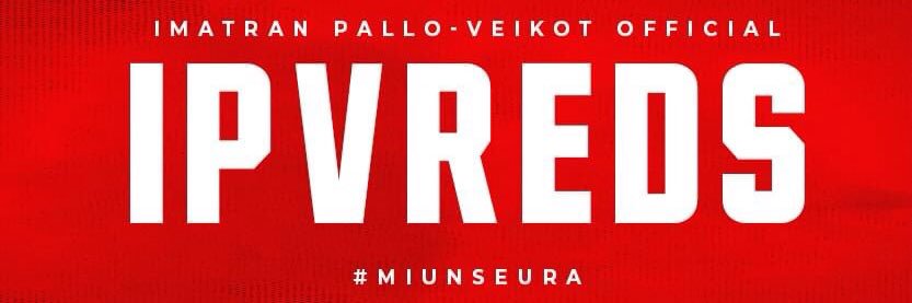 Imatran Pallo-Veikot banner