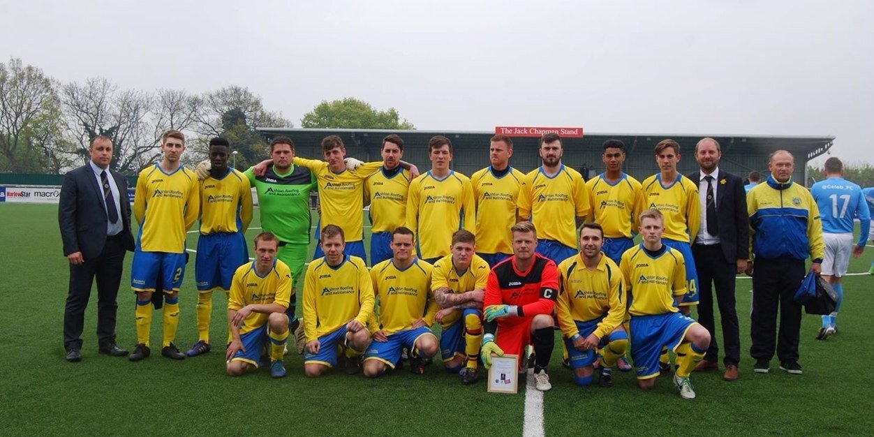 Aaron Waterhouse banner