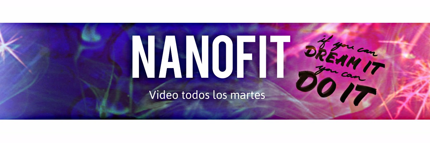 NanoFIT's profile banner image