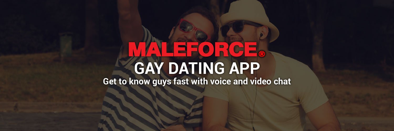 maleforce's profile banner image