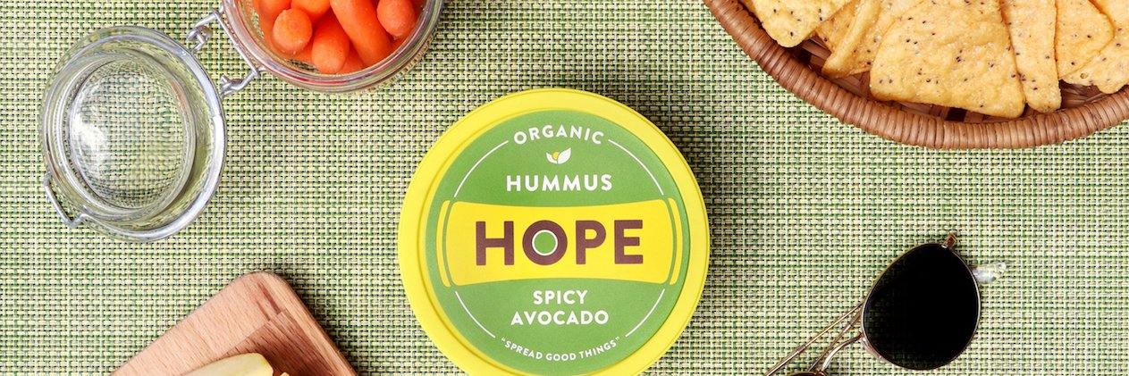 Hope Foods banner