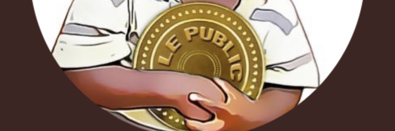 Le Public banner