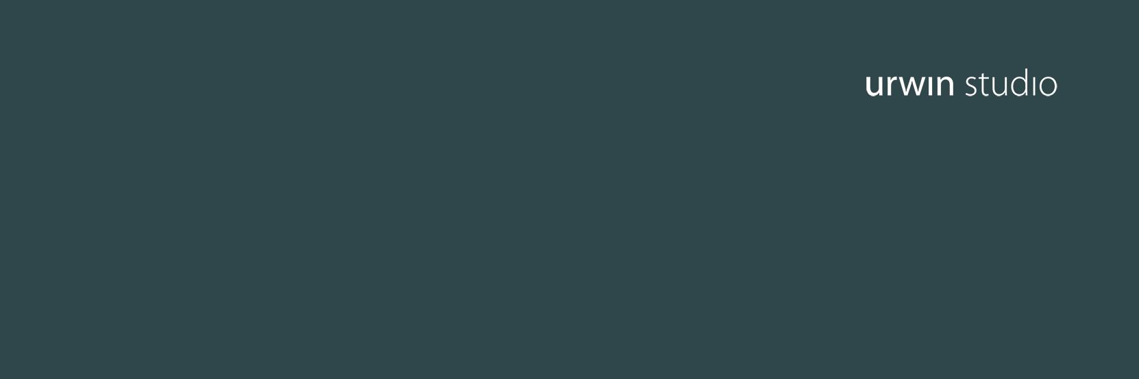 urwinstudio's profile banner image