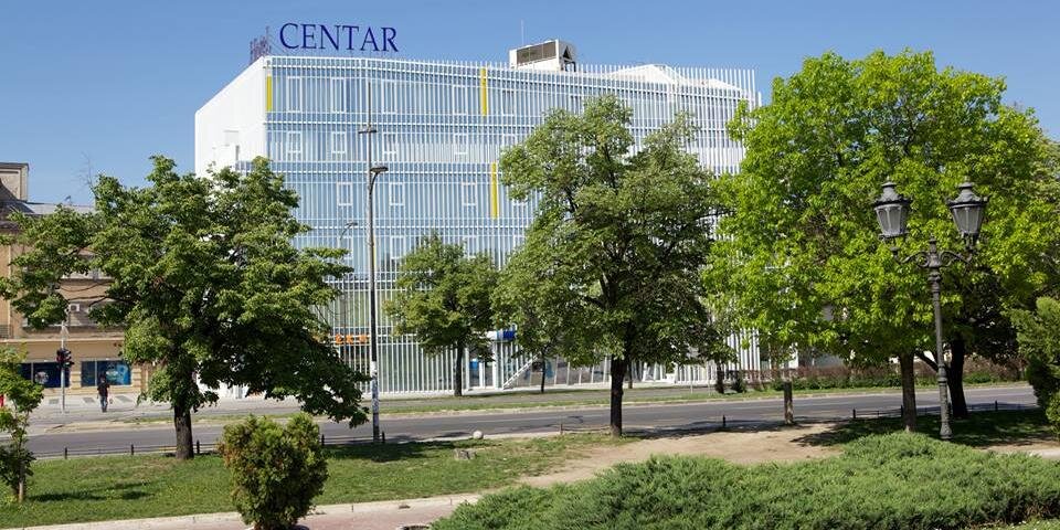 HotelCentar's profile banner image