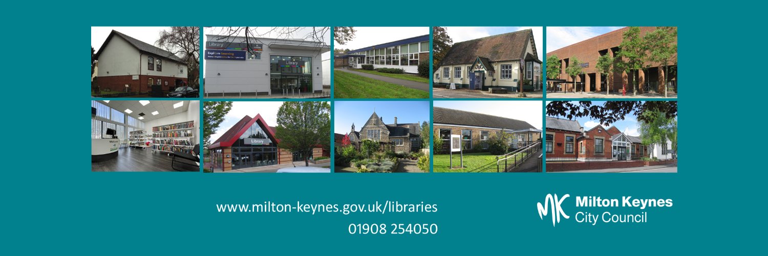 MK Libraries banner