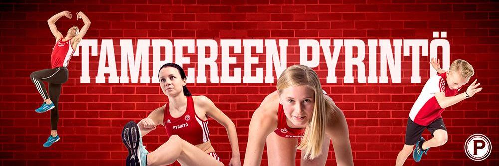 Tampereen Pyrintö Yu banner