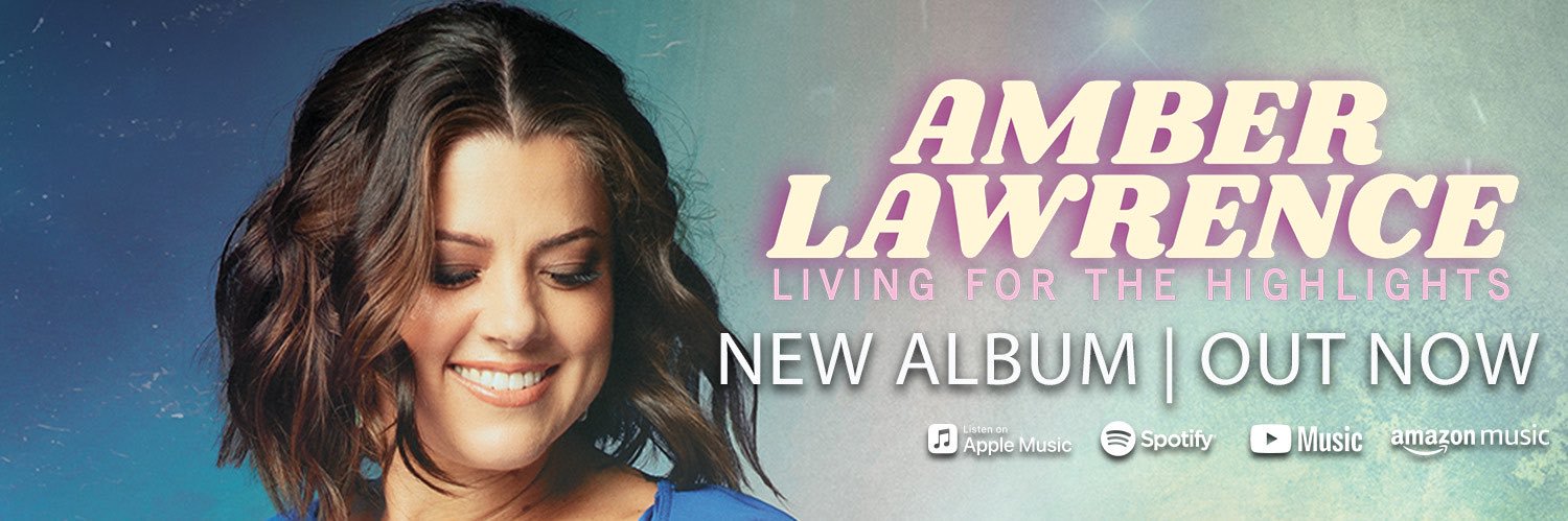 amberlawrence's profile banner image