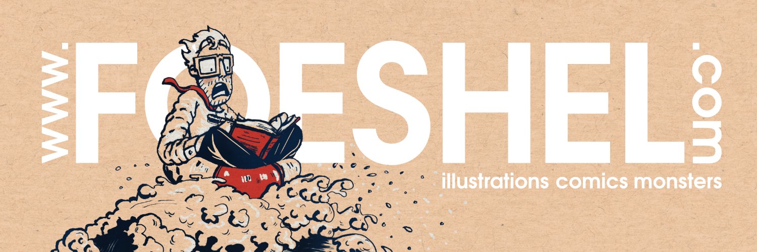 Foeshel's profile banner image
