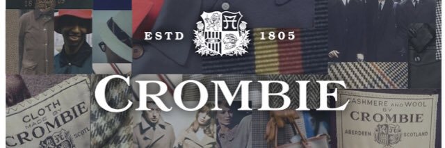 Crombie1805's profile banner image