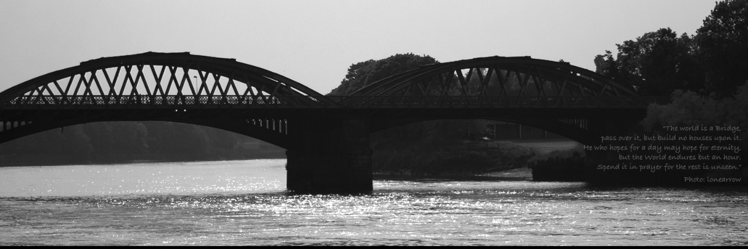 LoneArrowOne's profile banner image