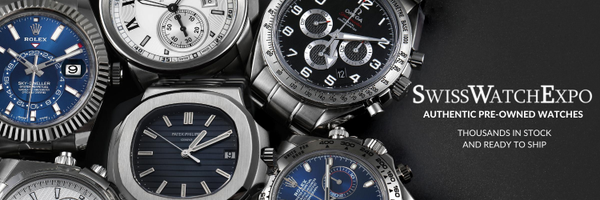 SwissWatchExpo banner